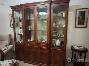 Vetrina soggiorno 