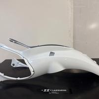 Carena Posteriore Aprilia Scarabeo BIANCO - NUOVA