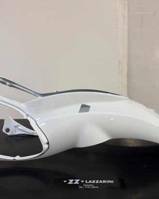 Carena Posteriore Aprilia Scarabeo BIANCO - NUOVA
