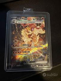 pokemon carta cinese