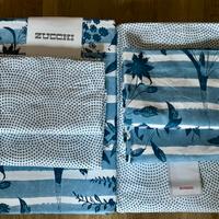 Completo copripiumino matrimoniale Zucchi