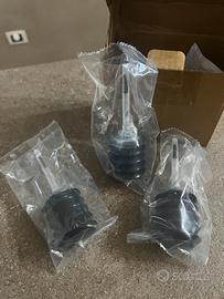 Kit Ricarica Inchiostro Nero per Stampanti varie