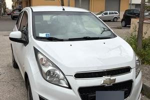 Chevrolet spark 1.0 gpl