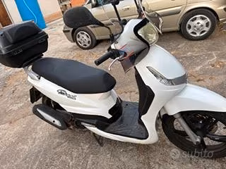 Peugeot Tweet 150cc