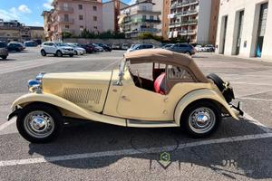 MG TD