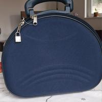 Beauty vintage colore blu