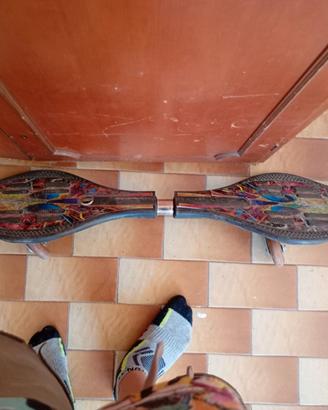 wave board skateboard