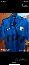 Maglia Inter calcio taglia L 