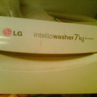 Ricambi Lavatrice LG intellowasher 7kg