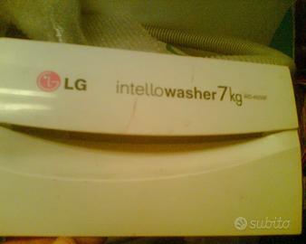 Ricambi Lavatrice LG intellowasher 7kg