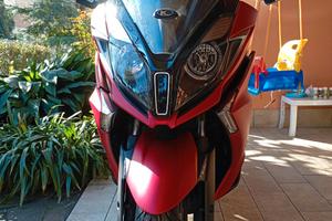 KYMCO DOWNTOWN 350 PASSAGGIO E ACCESSORI INCLUSI