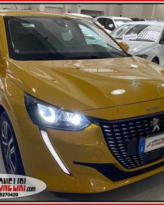 PEUGEOT 208 PureTech 100 Stop&Start 5 porte Allu