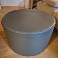 pouf avalone grigio 