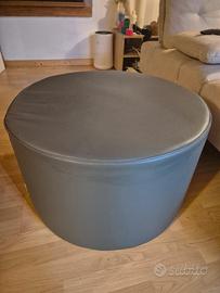 pouf avalone grigio 