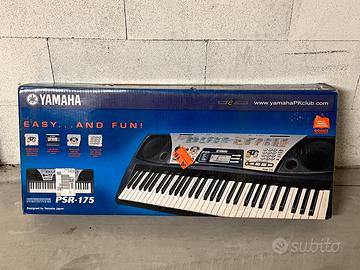 Tastiera Yamaha PSR-175