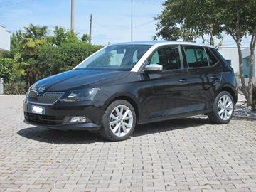 Skoda Fabia 1.4 TDI 90 CV Twin Color Design Editio
