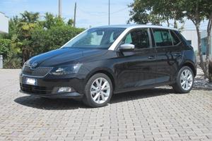Skoda Fabia 1.4 TDI 90 CV Twin Color Design Editio