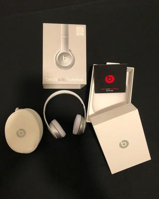 Cuffie Beats solo 2 wireless