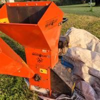 trituratore cippatore Bear Cat - 70380