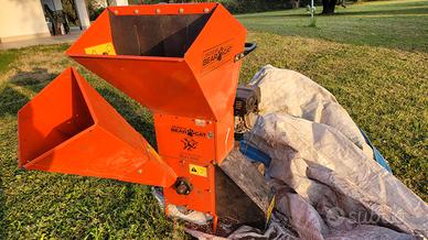 trituratore cippatore Bear Cat - 70380