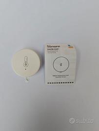 Sonoff di Temperatura e Umidità wireless