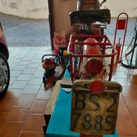Moto Guzzi Cardellino 73 - 1948