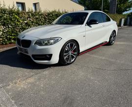 Bmw 220d Coupé Sport 220cv M PERFORMANCE POWER KIT
