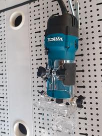 Makita rifilatore professionale 3712