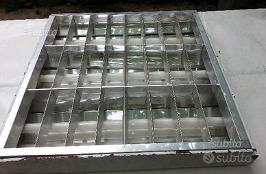 Plafoniera Neon da soffitto