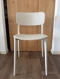 Sedie bianche  CALLIGARIS