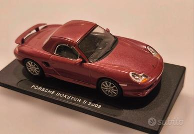 Porsche Boxster S 1/43