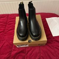 Stivaletti Dr Martens