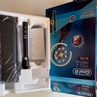 Oral-B PRO 2 black edition -- NUOvO-