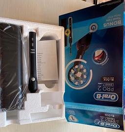 Oral-B PRO 2 black edition -- NUOvO-