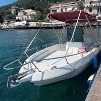 Barca Astra 19"
