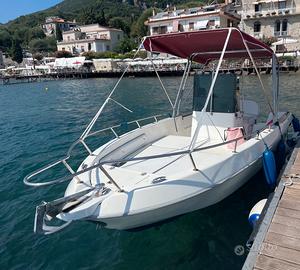 Barca Astra 19"