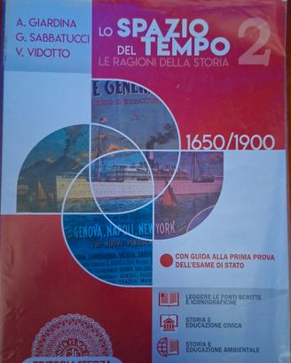 Lo spazio del Tempo - Vol. 2