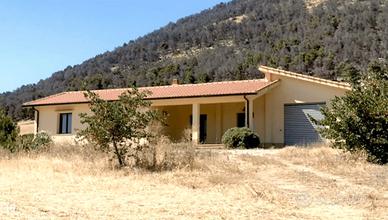 Villa in contrada Mueli s.n.c