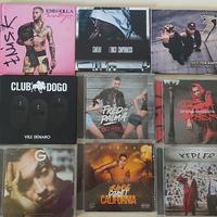 Mix CD Album Rap musica  italiana