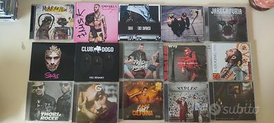 Mix CD Album Rap musica  italiana