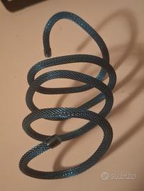 bracciale collana Breil snake