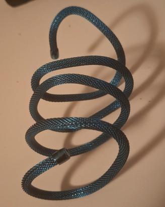 bracciale collana Breil snake