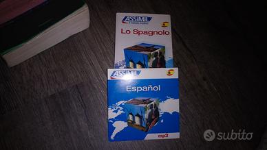 ASSIMIL Lo Spagnolo - Libro e Audio Cd mp3