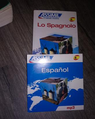 ASSIMIL Lo Spagnolo - Libro e Audio Cd mp3