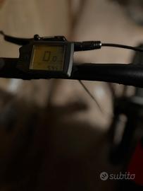 Smart way x1 bici elettrica