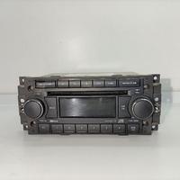 AUTORADIO JEEP Compass Serie P05064067AG (07>11)