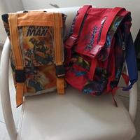 Zaino scuola ragazzo/a
