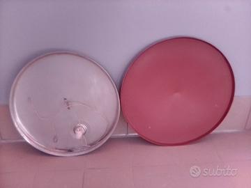 Galleggiante pneumatico e coperchio