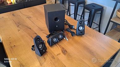 Logitech Surround Sound Speakers Z506