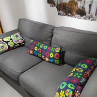 Divano Ektorp IKEA 2 posti
